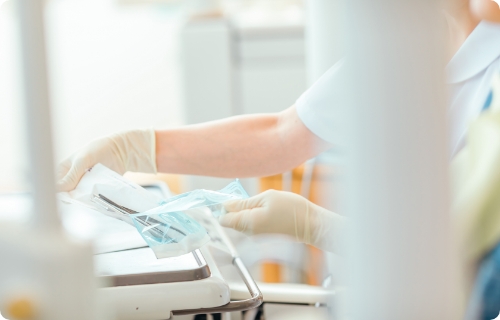 土曜日・日曜日も矯正診療を行っています