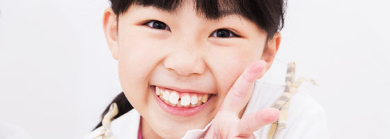 子供の矯正歯科