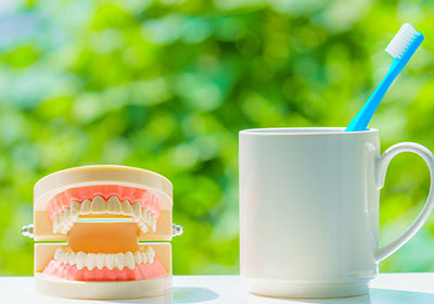お口の健康を守る予防歯科